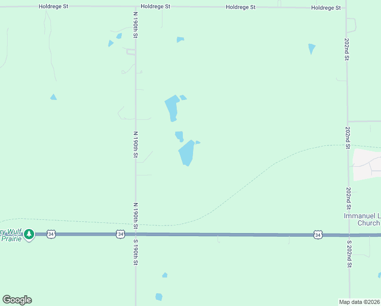 map of restaurants, bars, coffee shops, grocery stores, and more near 510 North 190th Street in Eagle