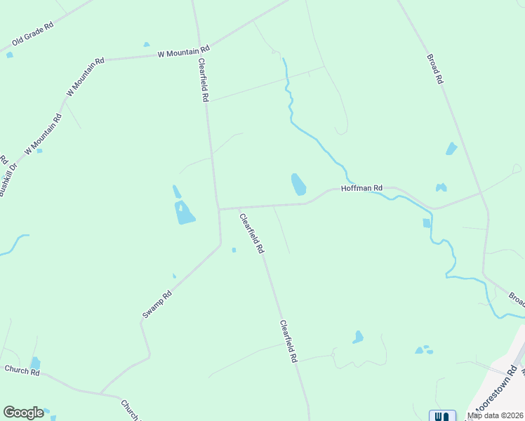 map of restaurants, bars, coffee shops, grocery stores, and more near 257 Hoffman Road in Wind Gap