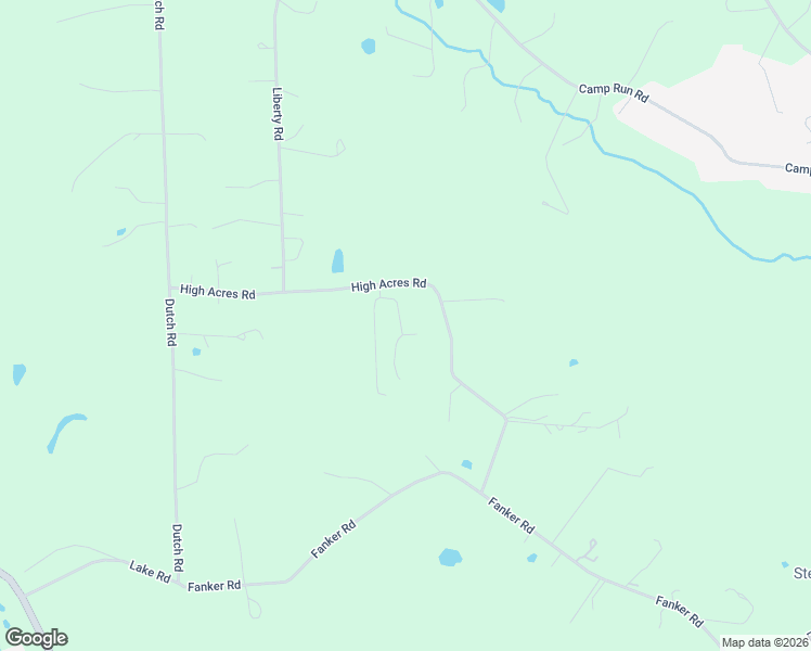 map of restaurants, bars, coffee shops, grocery stores, and more near 100 Mathew Drive in Harmony