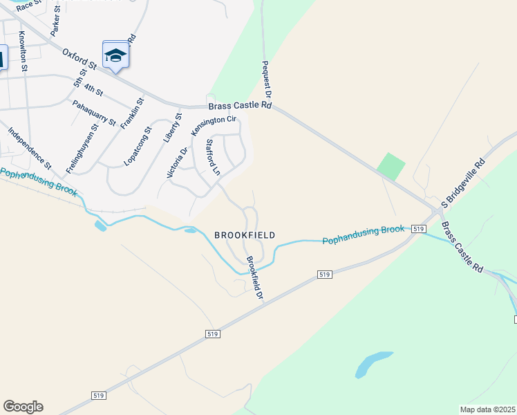 map of restaurants, bars, coffee shops, grocery stores, and more near 8 Ascot Drive in Belvidere