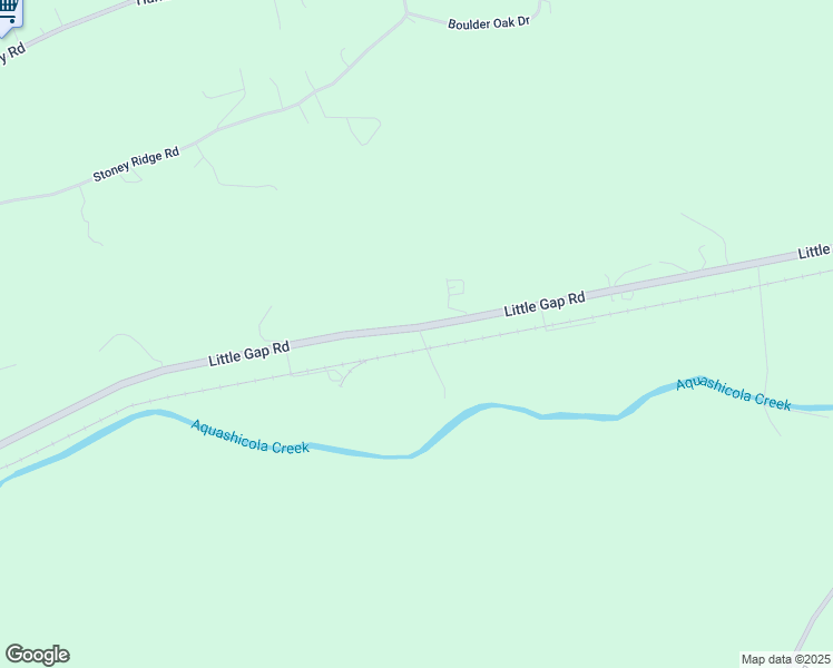 map of restaurants, bars, coffee shops, grocery stores, and more near 2392 Little Gap Road in Palmerton