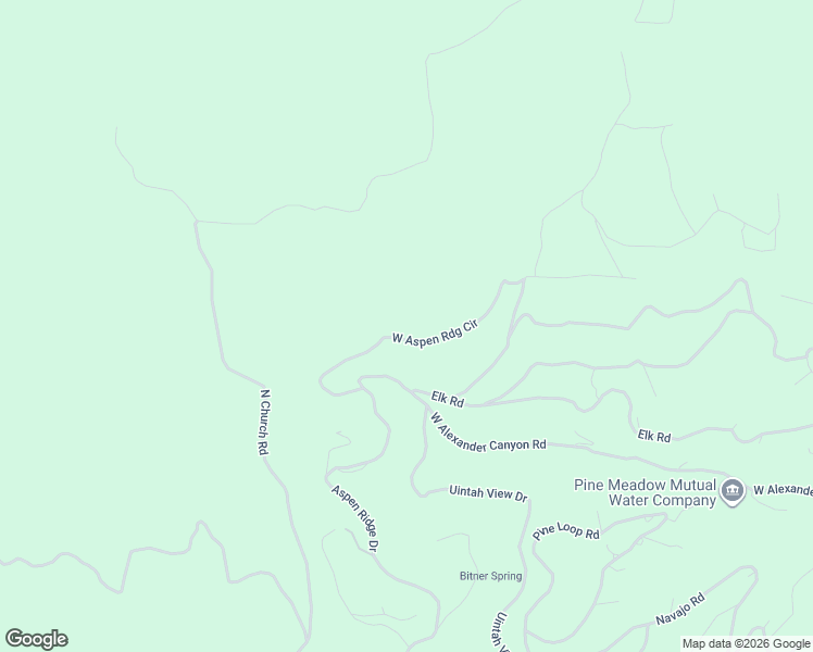 map of restaurants, bars, coffee shops, grocery stores, and more near 14020 West Aspen Ridge Circle in Wanship