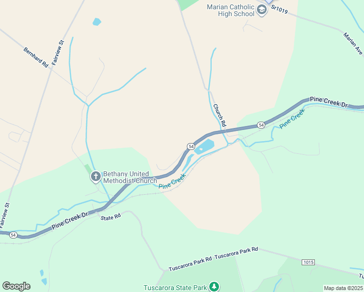 map of restaurants, bars, coffee shops, grocery stores, and more near 4 Apple Lane in Barnesville