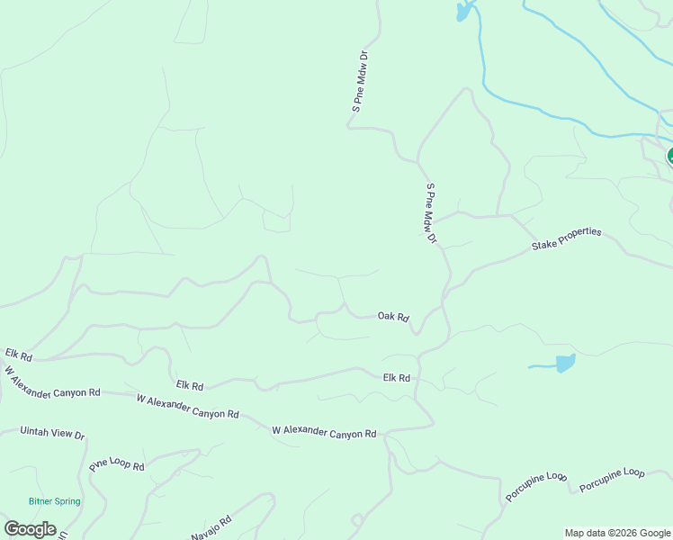 map of restaurants, bars, coffee shops, grocery stores, and more near 1210 West Maple Place in Coalville