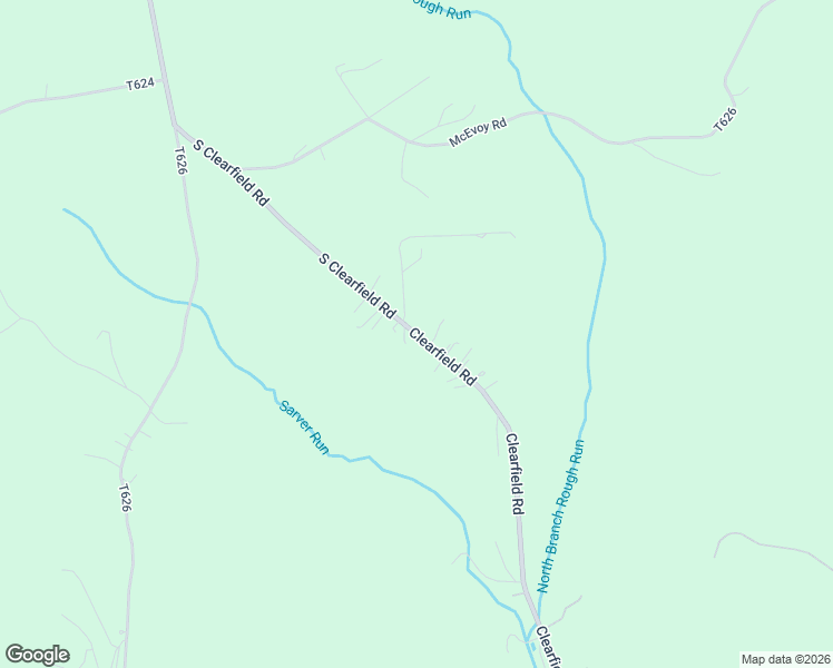 map of restaurants, bars, coffee shops, grocery stores, and more near 497 Clearfield Road in Cabot