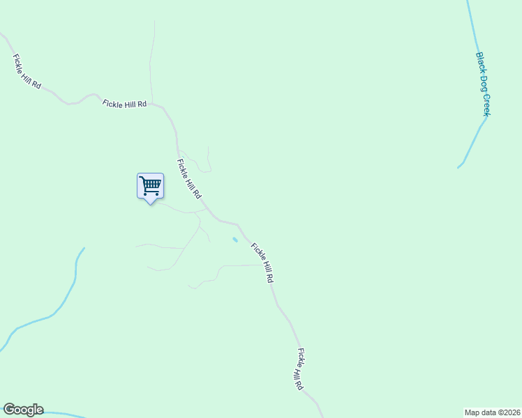 map of restaurants, bars, coffee shops, grocery stores, and more near 7184 Fickle Hill Road in Arcata