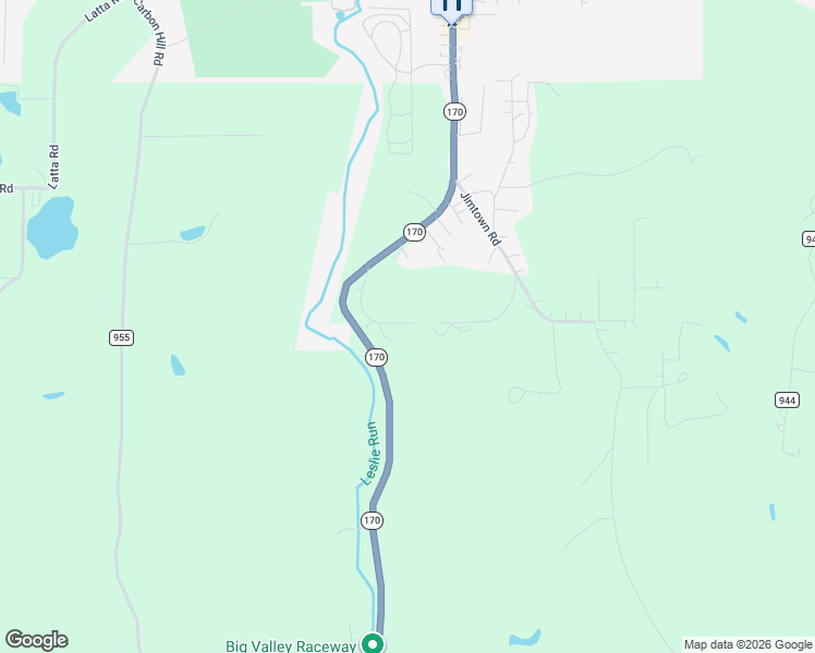 map of restaurants, bars, coffee shops, grocery stores, and more near 5272 Jimtown Road in East Palestine