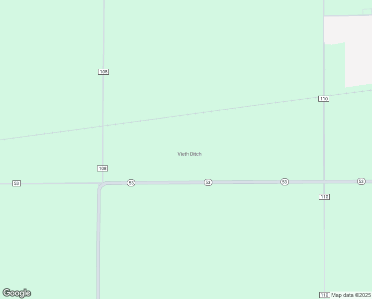 map of restaurants, bars, coffee shops, grocery stores, and more near 10193 Ohio 53 in Upper Sandusky
