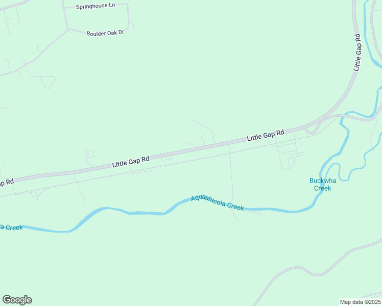 map of restaurants, bars, coffee shops, grocery stores, and more near 2915 Little Gap Road in Palmerton