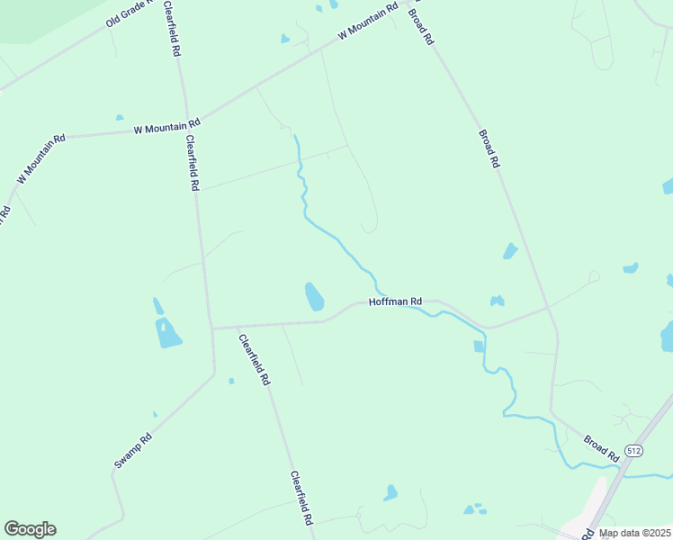 map of restaurants, bars, coffee shops, grocery stores, and more near 204 Hoffman Road in Wind Gap