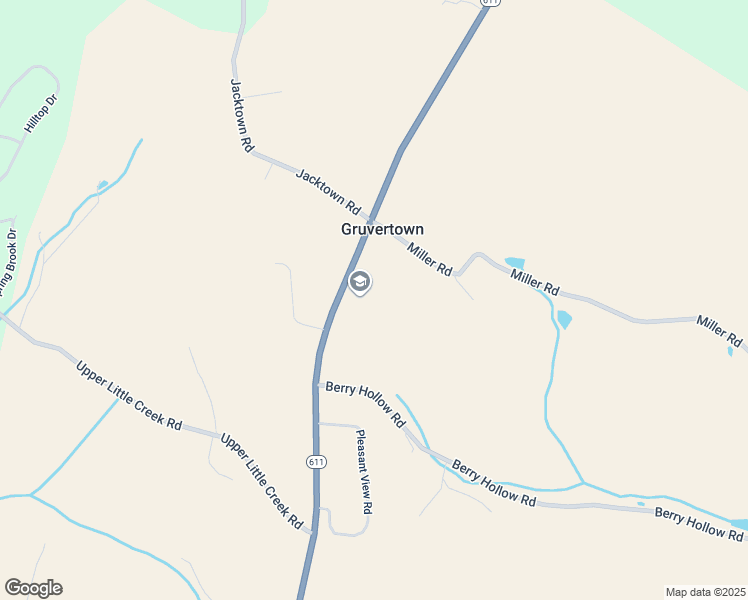 map of restaurants, bars, coffee shops, grocery stores, and more near 10189 North Delaware Drive in Bangor