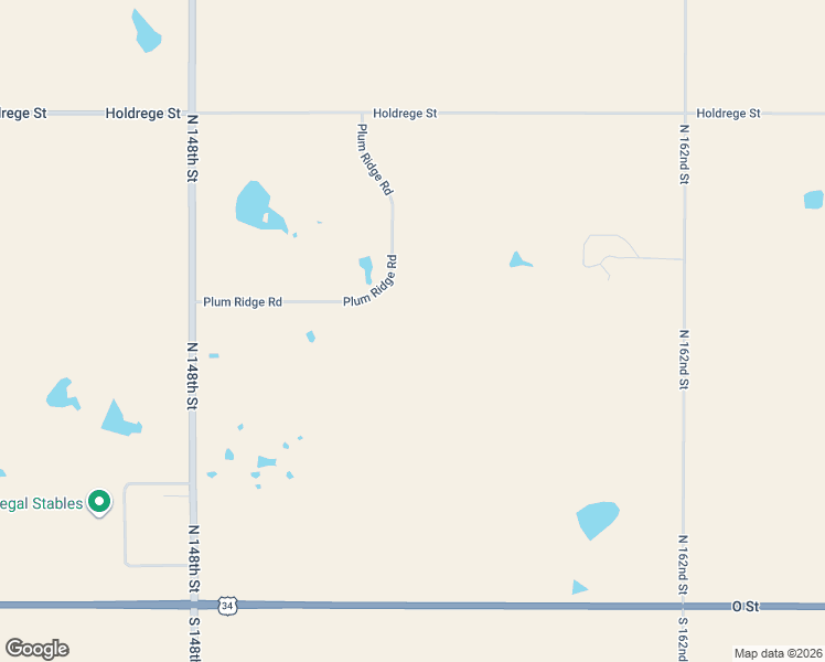 map of restaurants, bars, coffee shops, grocery stores, and more near 900 Plum Ridge Road in Lincoln
