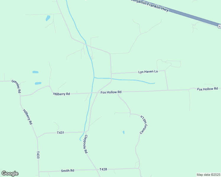 map of restaurants, bars, coffee shops, grocery stores, and more near 676 Claypoole Road in Worthington