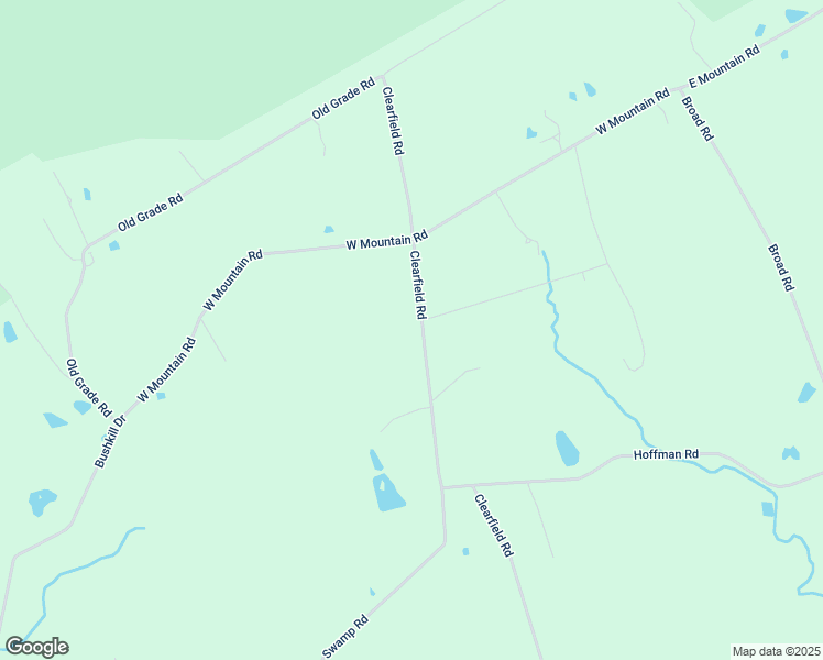 map of restaurants, bars, coffee shops, grocery stores, and more near 1561 Clearfield Road in Wind Gap