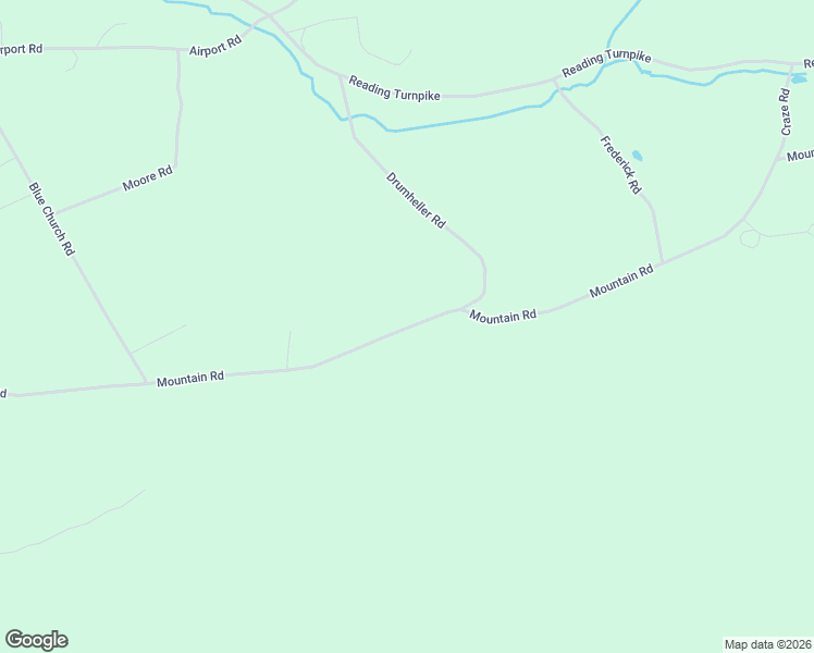 map of restaurants, bars, coffee shops, grocery stores, and more near 884 Mountain Road in Paxinos