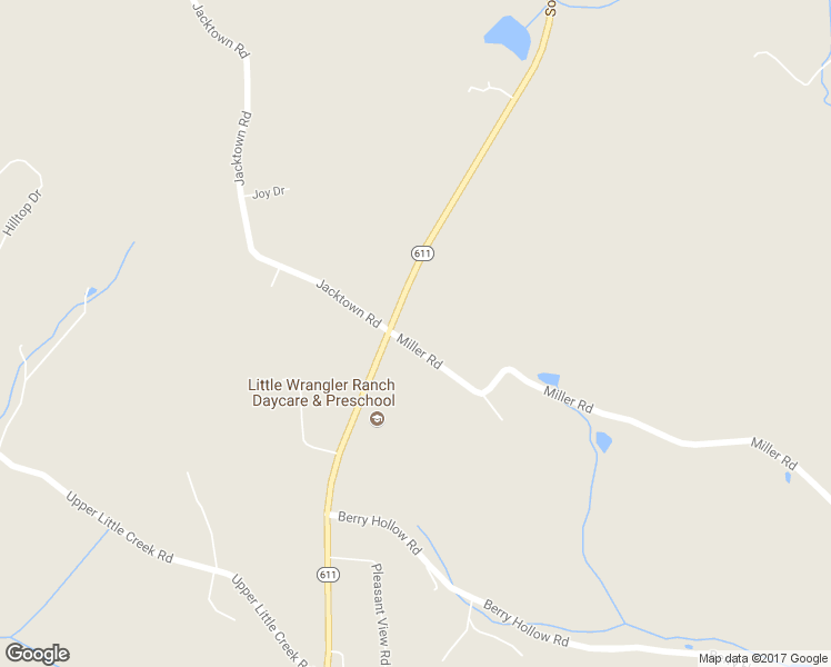 map of restaurants, bars, coffee shops, grocery stores, and more near 4164 Miller Road in Bangor