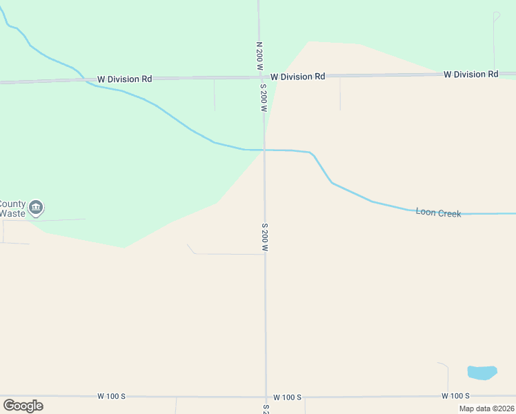 map of restaurants, bars, coffee shops, grocery stores, and more near 396 South 200 West in Huntington