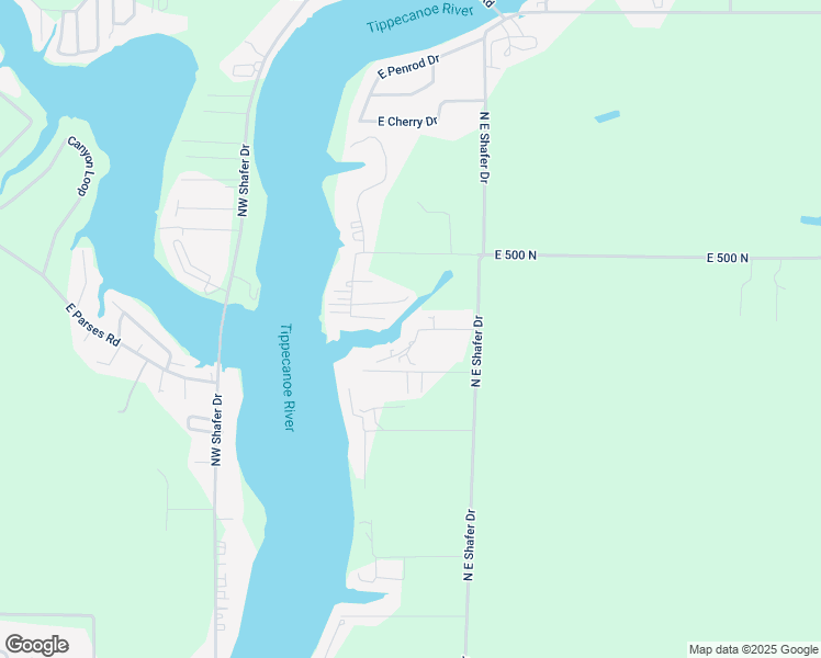 map of restaurants, bars, coffee shops, grocery stores, and more near 4280 E Garfield Ct in Monticello