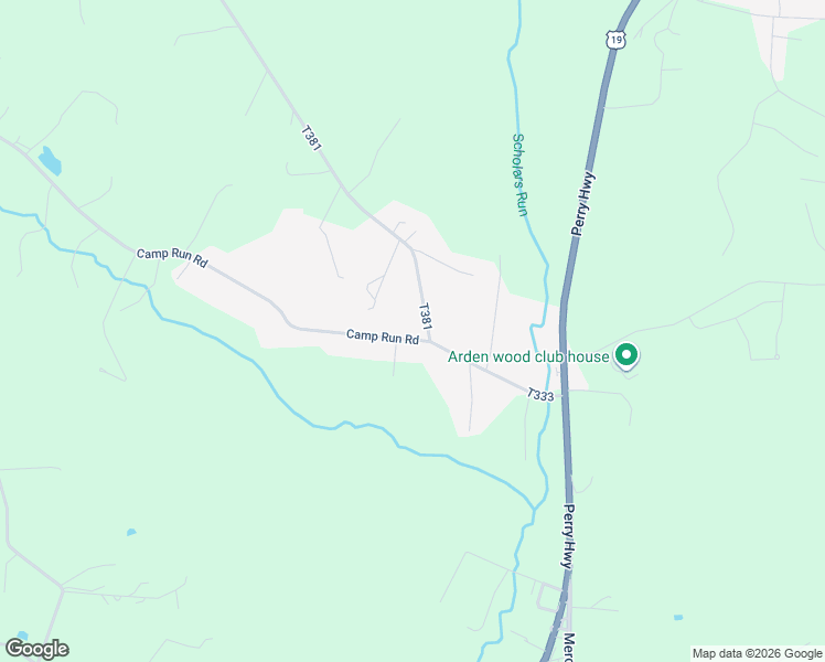 map of restaurants, bars, coffee shops, grocery stores, and more near 106 Scott Ridge Road in Harmony