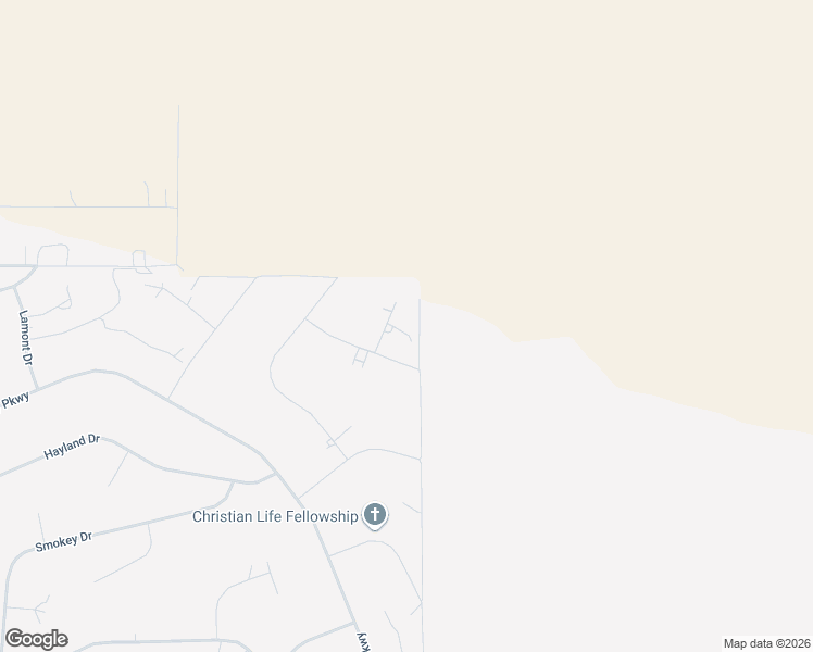 map of restaurants, bars, coffee shops, grocery stores, and more near 780 Rustic Court in Spring Creek