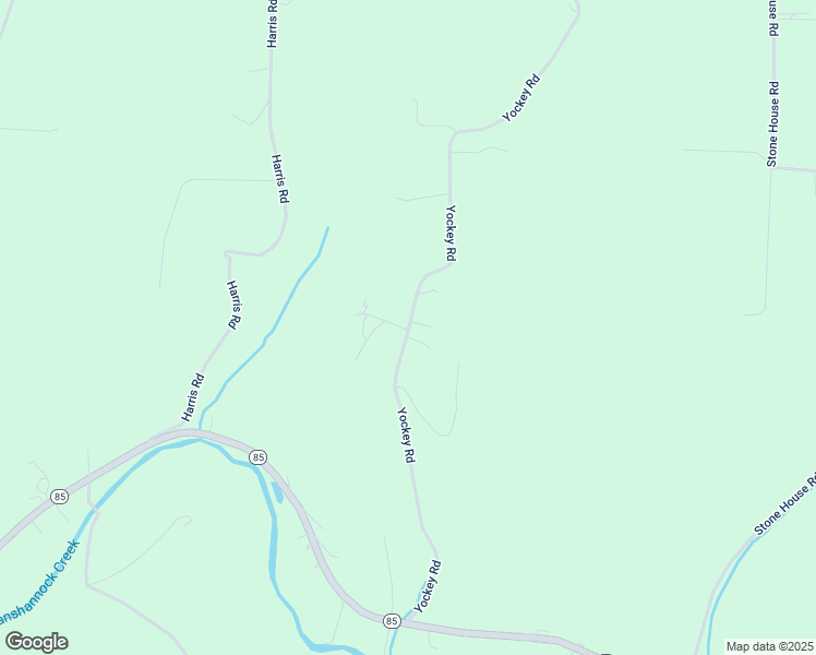 map of restaurants, bars, coffee shops, grocery stores, and more near 229-243 Yockey Road in Kittanning