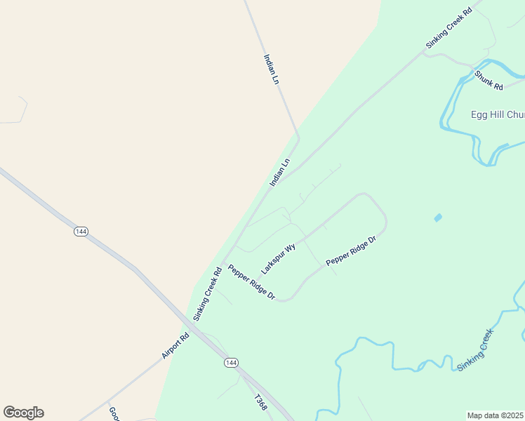 map of restaurants, bars, coffee shops, grocery stores, and more near 188 Sinking Creek Road in Spring Mills