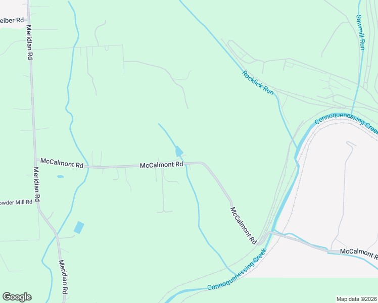 map of restaurants, bars, coffee shops, grocery stores, and more near 187 McCalmont Road in Renfrew