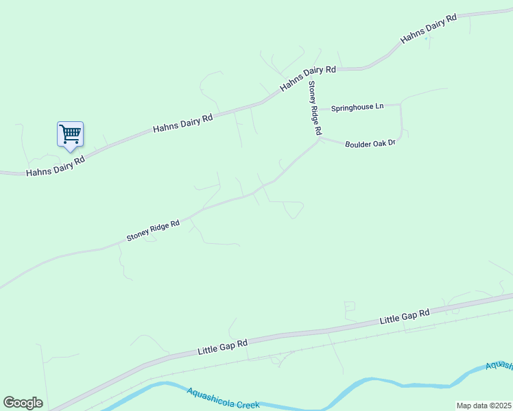map of restaurants, bars, coffee shops, grocery stores, and more near 2275 Stoney Ridge Road in Palmerton