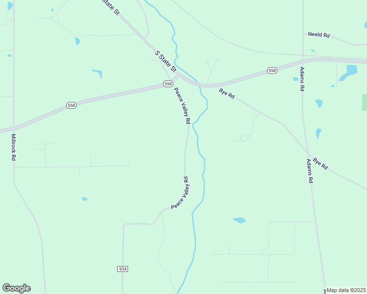 map of restaurants, bars, coffee shops, grocery stores, and more near 5016 Peace Valley Road in Rogers