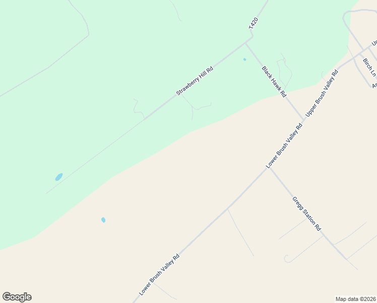 map of restaurants, bars, coffee shops, grocery stores, and more near 205 Strawberry Hill Road in Centre Hall