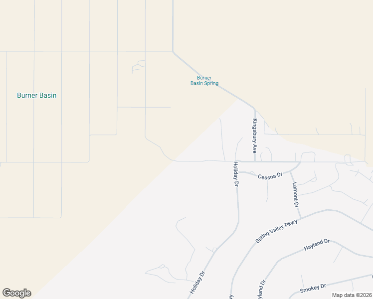 map of restaurants, bars, coffee shops, grocery stores, and more near in Spring Creek