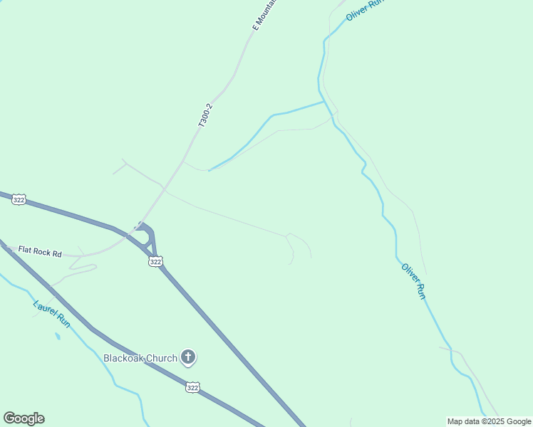 map of restaurants, bars, coffee shops, grocery stores, and more near 296 High Road in Port Matilda