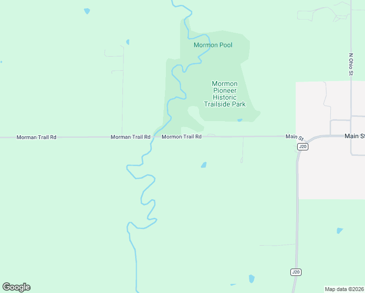 map of restaurants, bars, coffee shops, grocery stores, and more near Mormon Trail Road in Garden Grove
