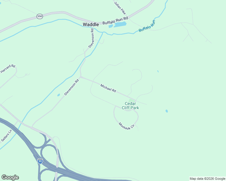 map of restaurants, bars, coffee shops, grocery stores, and more near Michael Road in Centre County