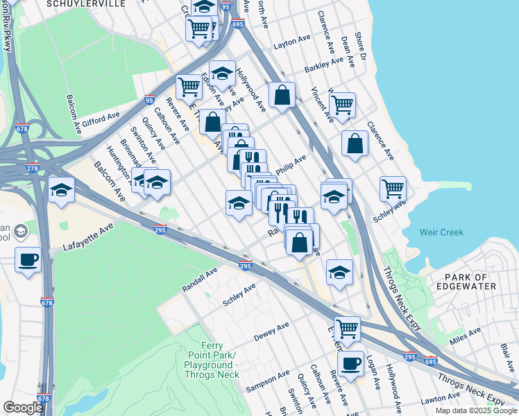 3680 East Tremont Avenue, New York NY - Walk Score