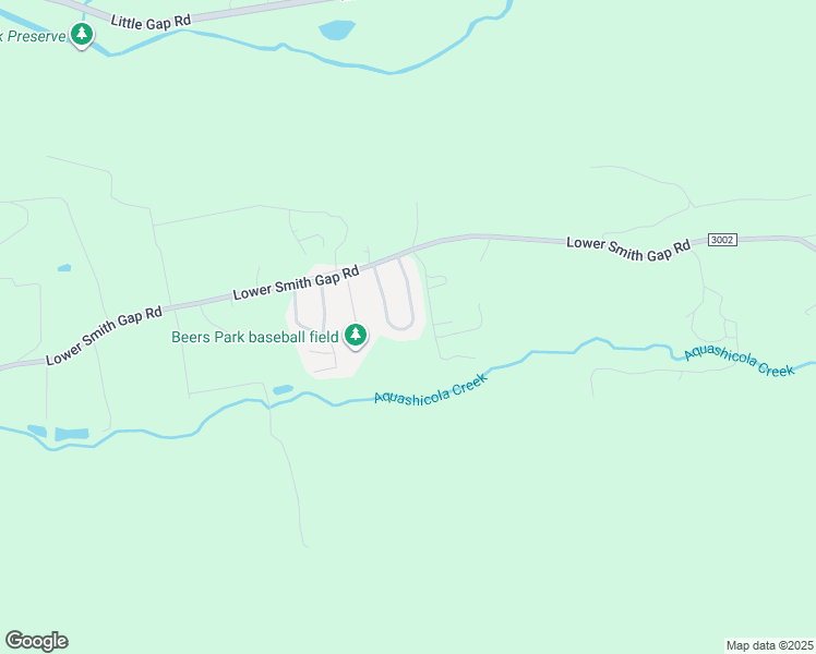 42 Blue Mountain View, Kunkletown PA Walk Score