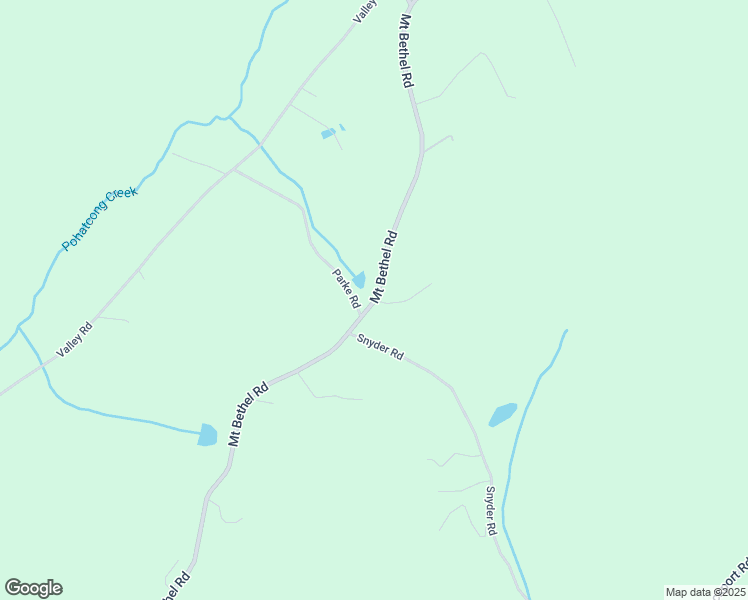 map of restaurants, bars, coffee shops, grocery stores, and more near Mount Bethel Road in Warren County