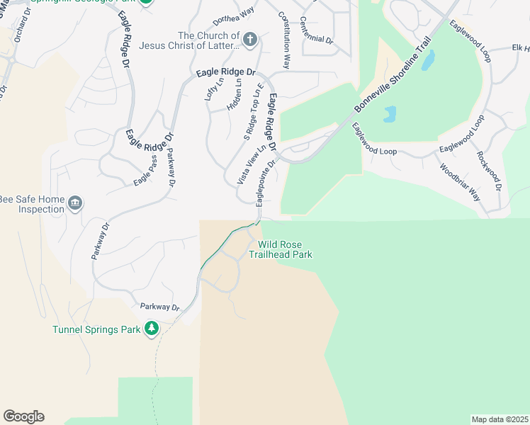 map of restaurants, bars, coffee shops, grocery stores, and more near 620 Country Court in North Salt Lake
