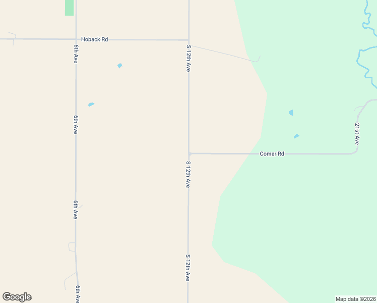 map of restaurants, bars, coffee shops, grocery stores, and more near 1320 South 12th Avenue in Union