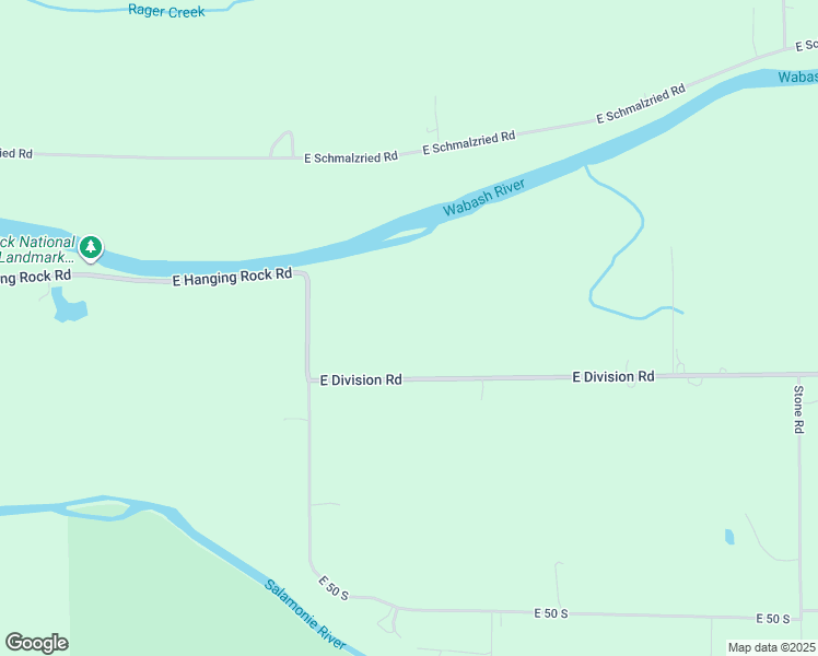 map of restaurants, bars, coffee shops, grocery stores, and more near in Lagro