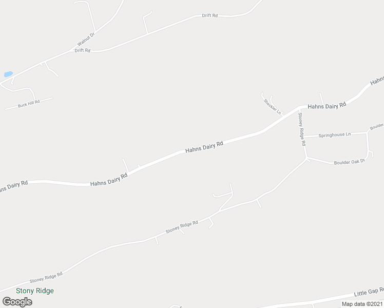map of restaurants, bars, coffee shops, grocery stores, and more near 2175 Hahns Dairy Road in Palmerton