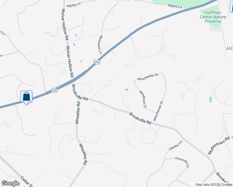 map of restaurants, bars, coffee shops, grocery stores, and more near 6 Summerwind Drive in Glen Head