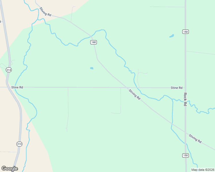 map of restaurants, bars, coffee shops, grocery stores, and more near 3452 Stine Road in Shelby