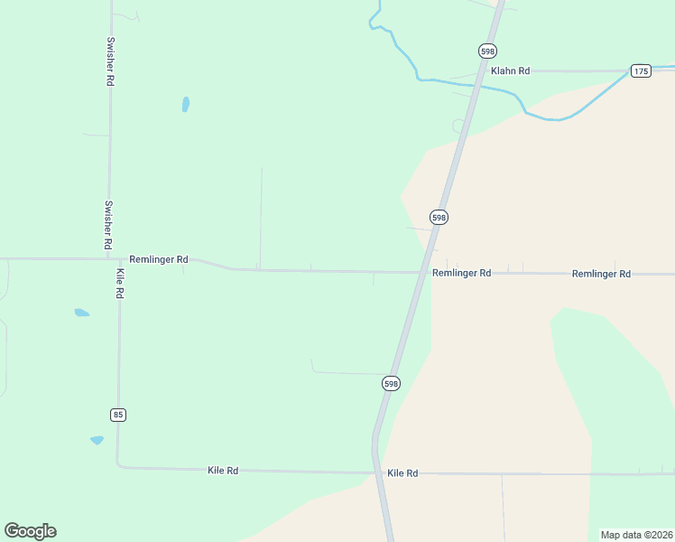 map of restaurants, bars, coffee shops, grocery stores, and more near 6719 Remlinger Road in Crestline