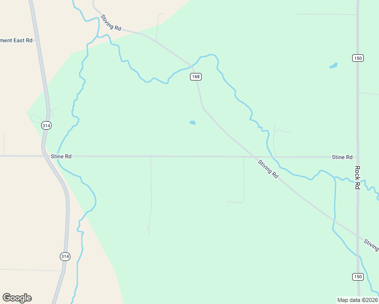 map of restaurants, bars, coffee shops, grocery stores, and more near 3452-3570 Stein Rd in Shelby
