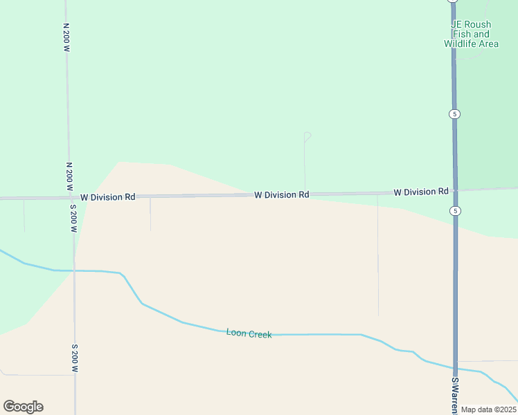 map of restaurants, bars, coffee shops, grocery stores, and more near 1423 West Division Road in Huntington