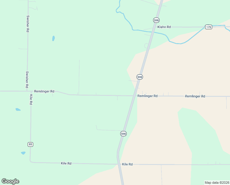 map of restaurants, bars, coffee shops, grocery stores, and more near 6719-6799 Remlinger Road in Crestline