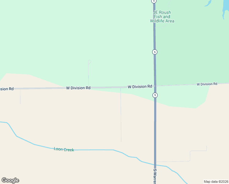 map of restaurants, bars, coffee shops, grocery stores, and more near 1051 West Division Road in Huntington