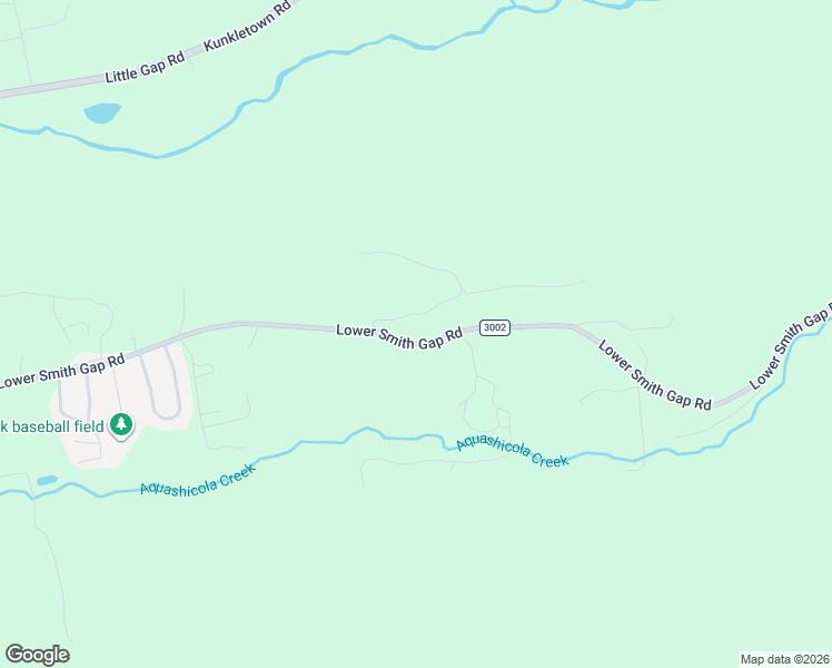 map of restaurants, bars, coffee shops, grocery stores, and more near 48 Lower Smith Gap Road in Palmerton
