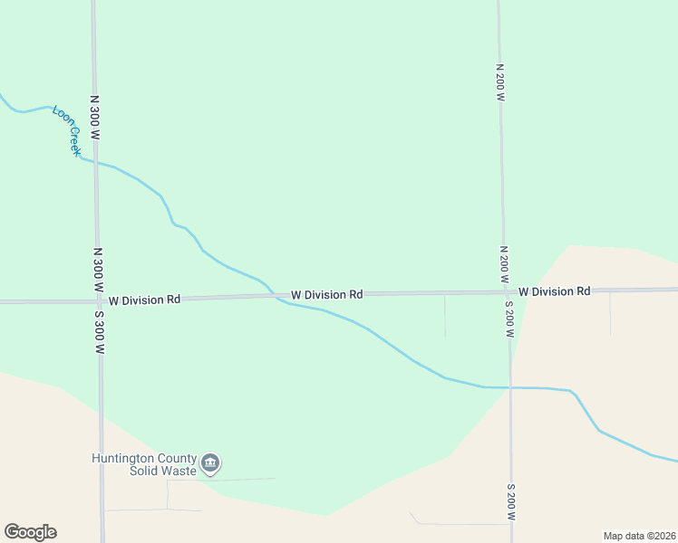 map of restaurants, bars, coffee shops, grocery stores, and more near 2388 West Division Road in Huntington